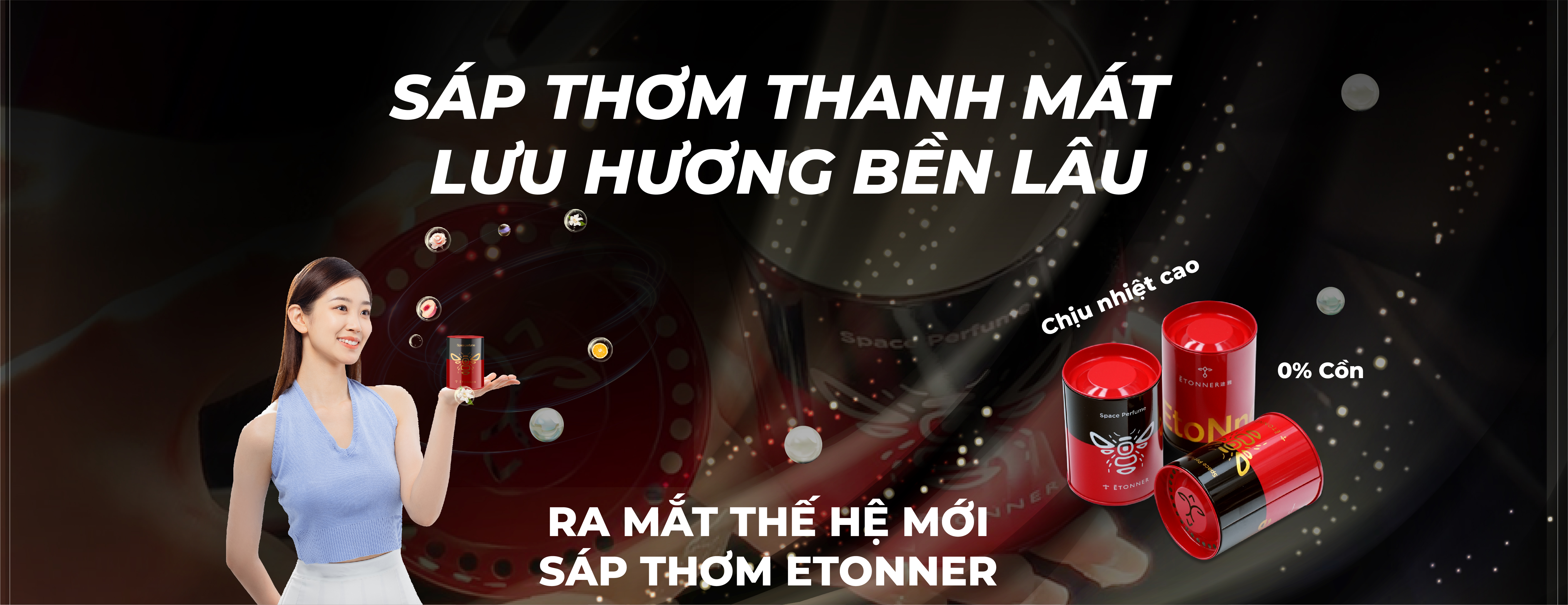 Hôp Sáp Thơm Etonner EH-01